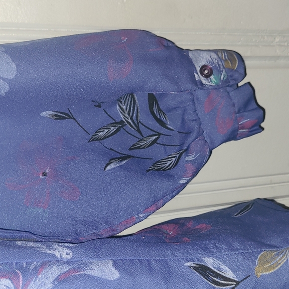 Vintage ruffle blouse - Picture 7 of 7